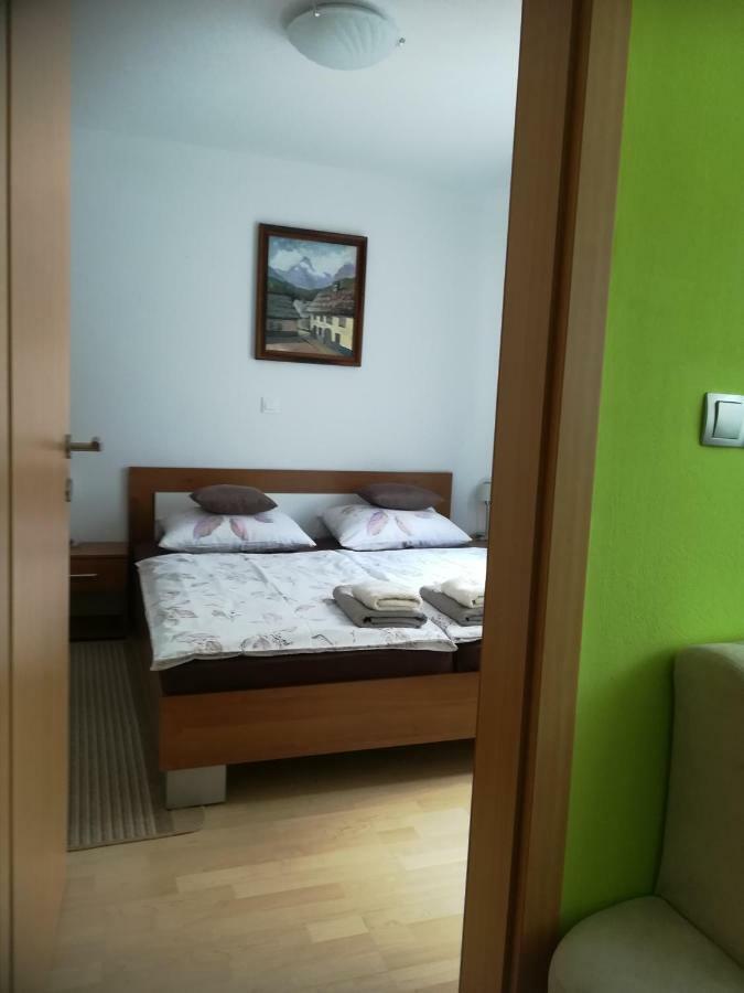 Apartmaji Gros Kranjska Gora Exterior photo